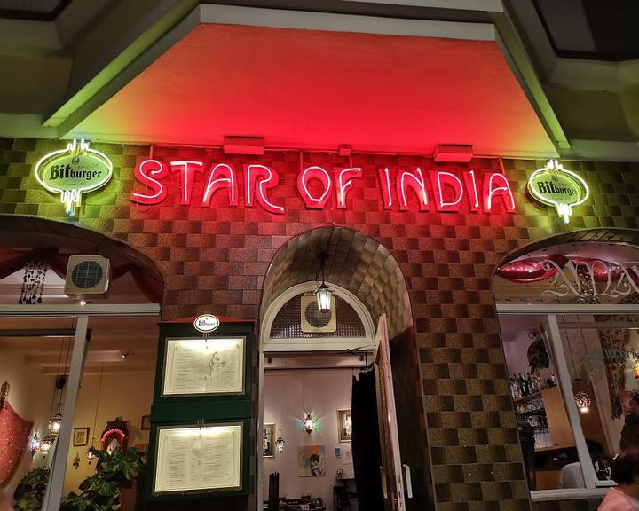 Star of India